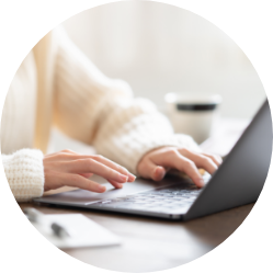 学習カリキュラムの配布